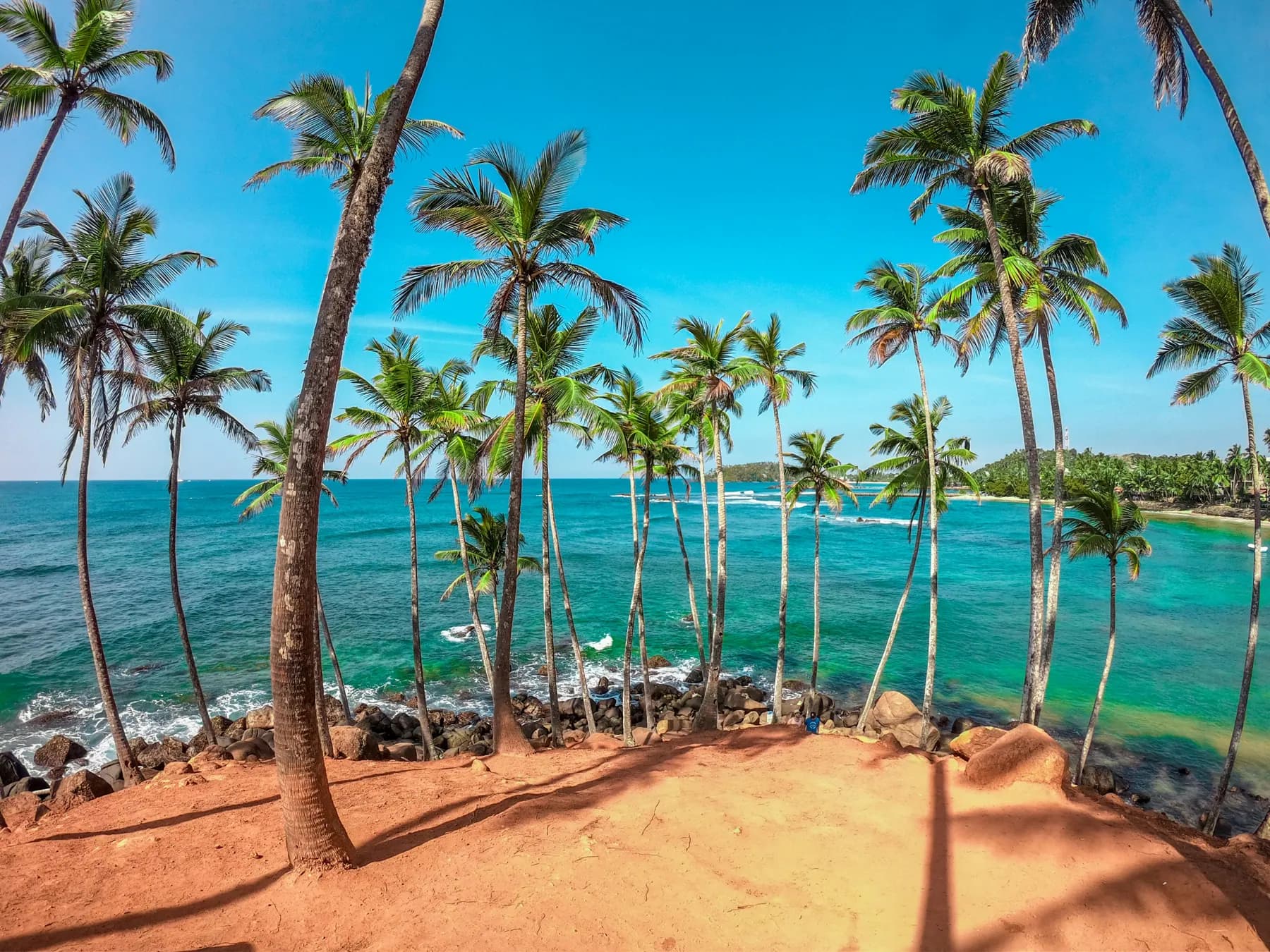 Sri Lanka scenery for Complete Island Explorer