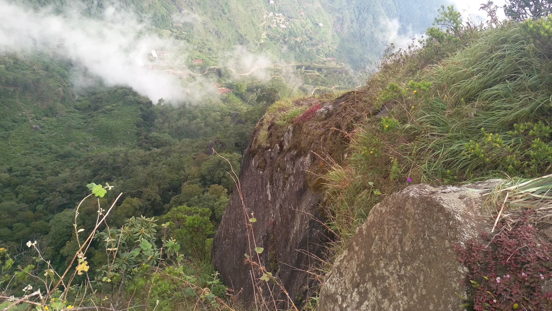 Photo of Horton Plains in Sri Lanka