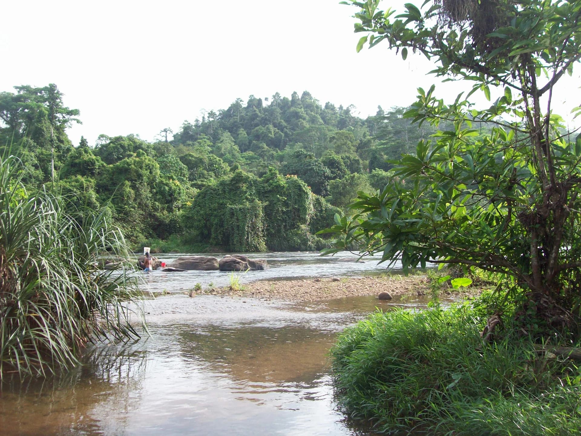 Photo of Kitulgala in Sri Lanka