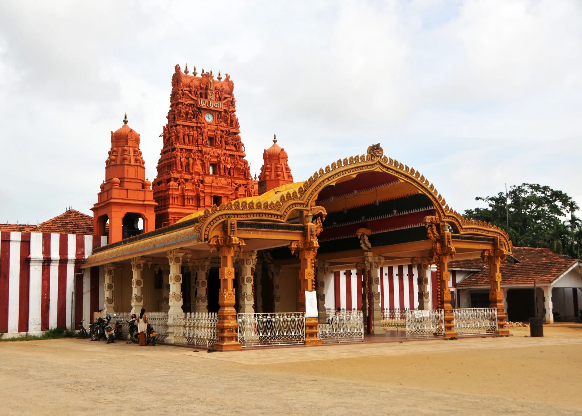 Jaffna & Nallur Kandaswamy Temple