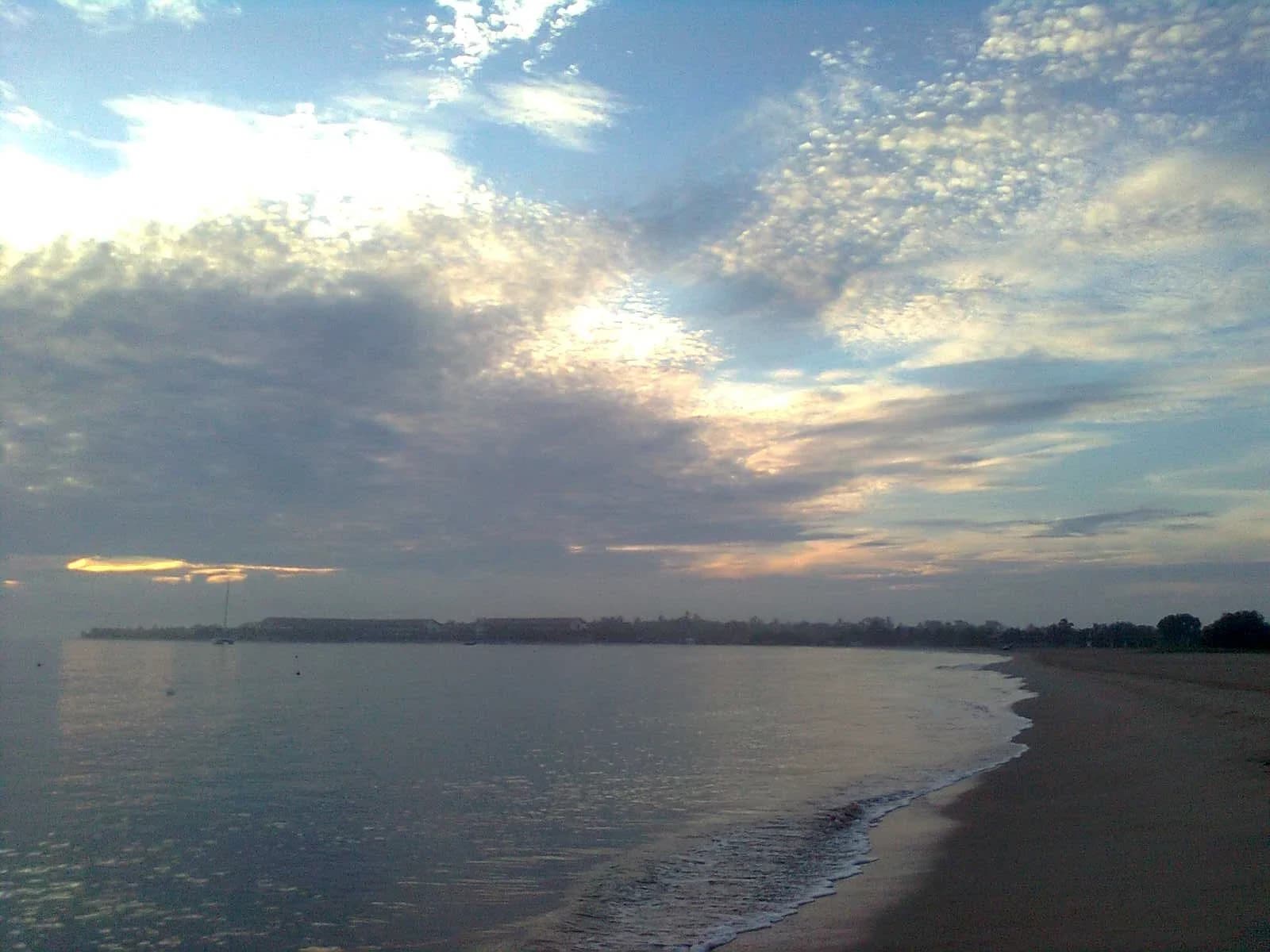 Photo of Pasikudah in Sri Lanka