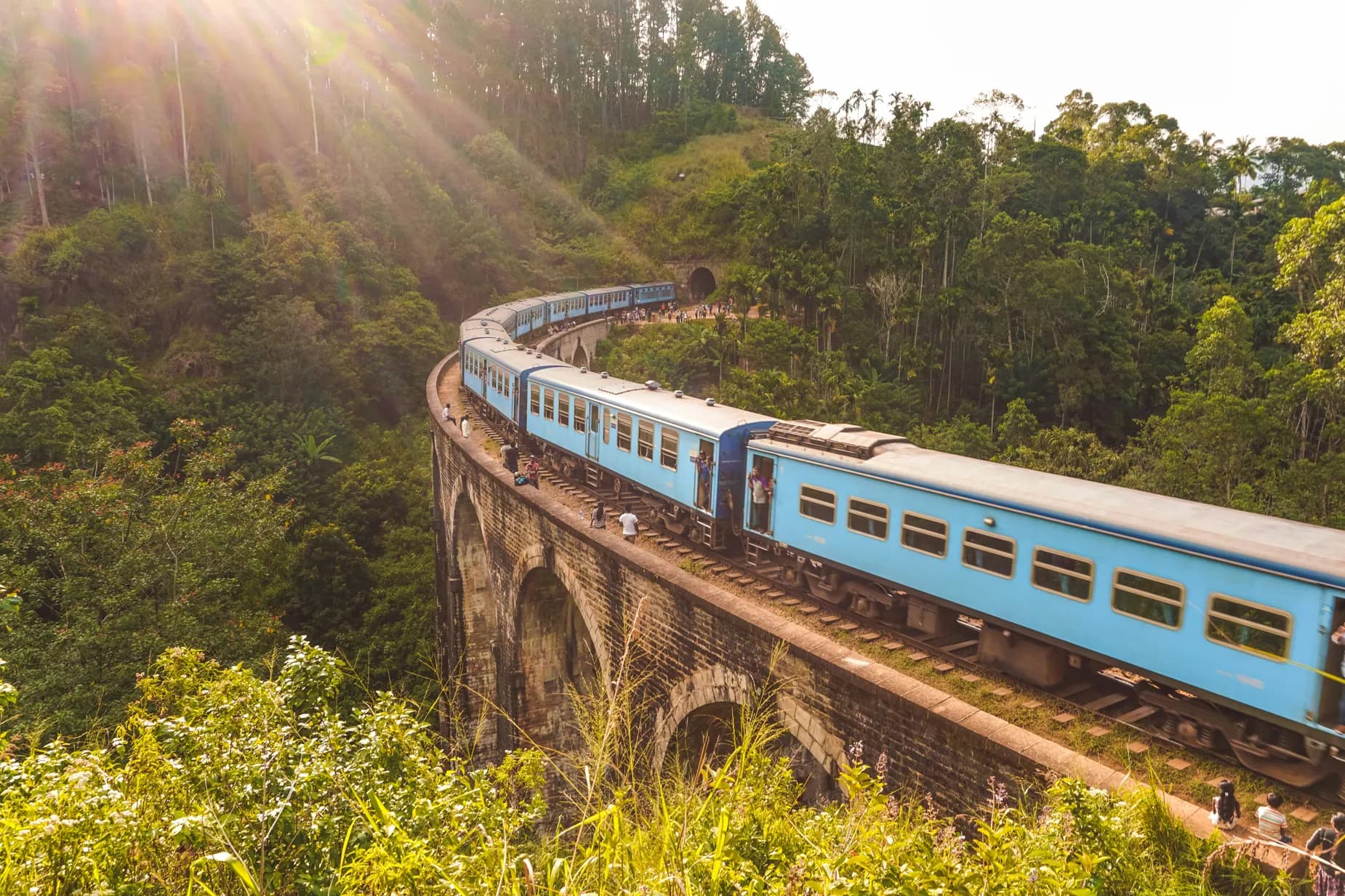 Scenic Rail Journeys