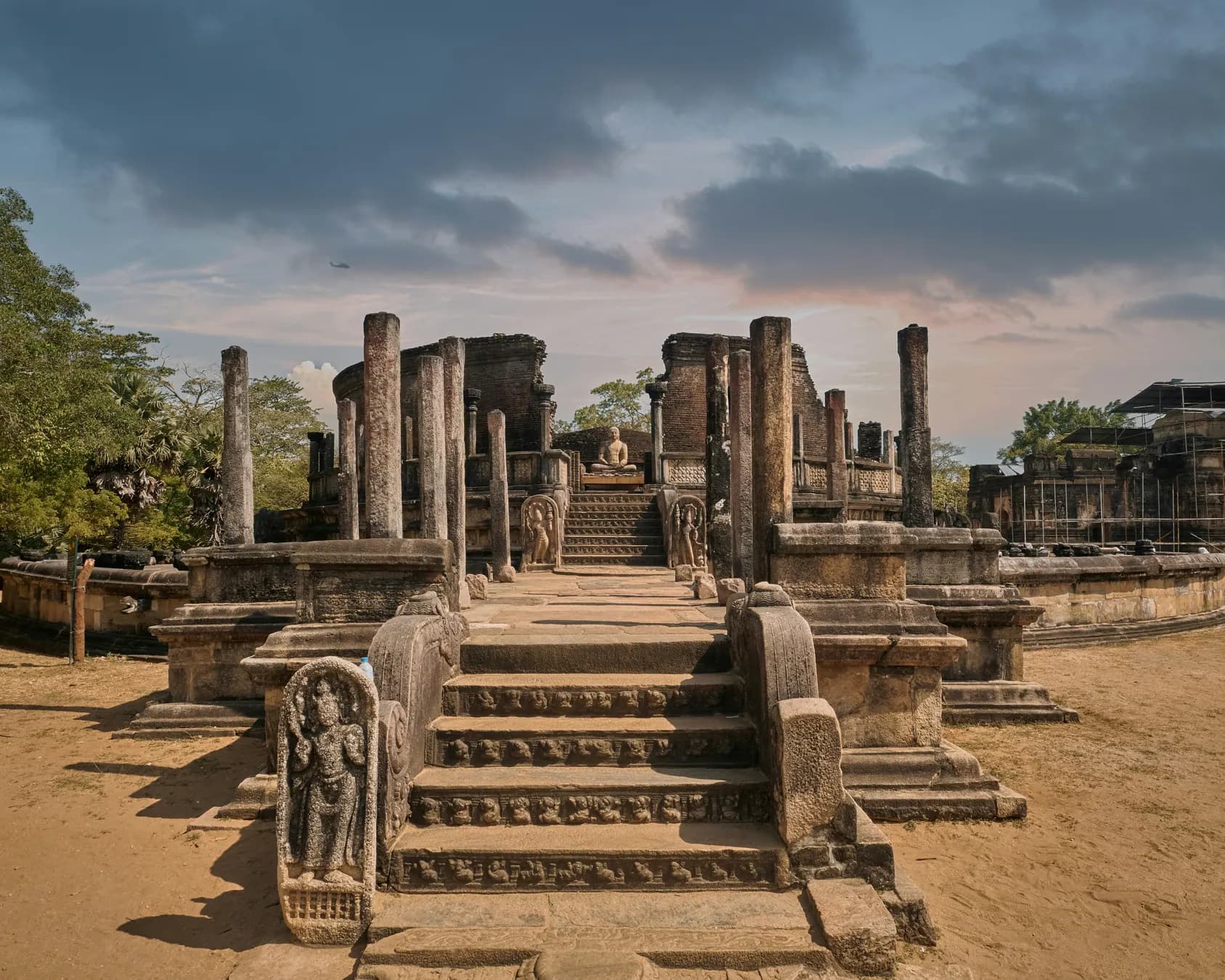 Family travel in Sri Lanka