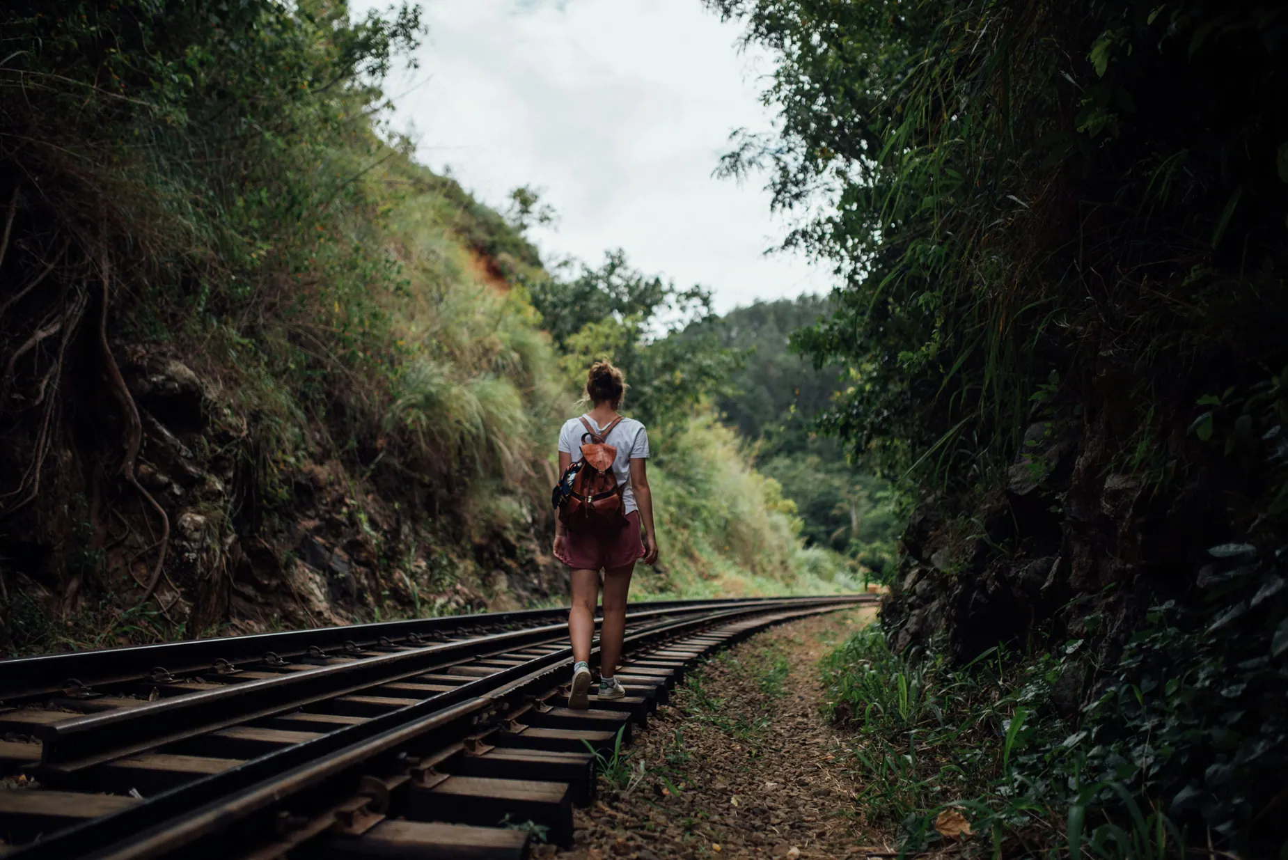 Adventure travel in Sri Lanka