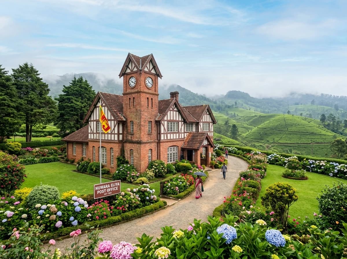 Nuwara Eliya